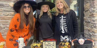  Halloween for Streett Hopkins in Downtown Bel Air
